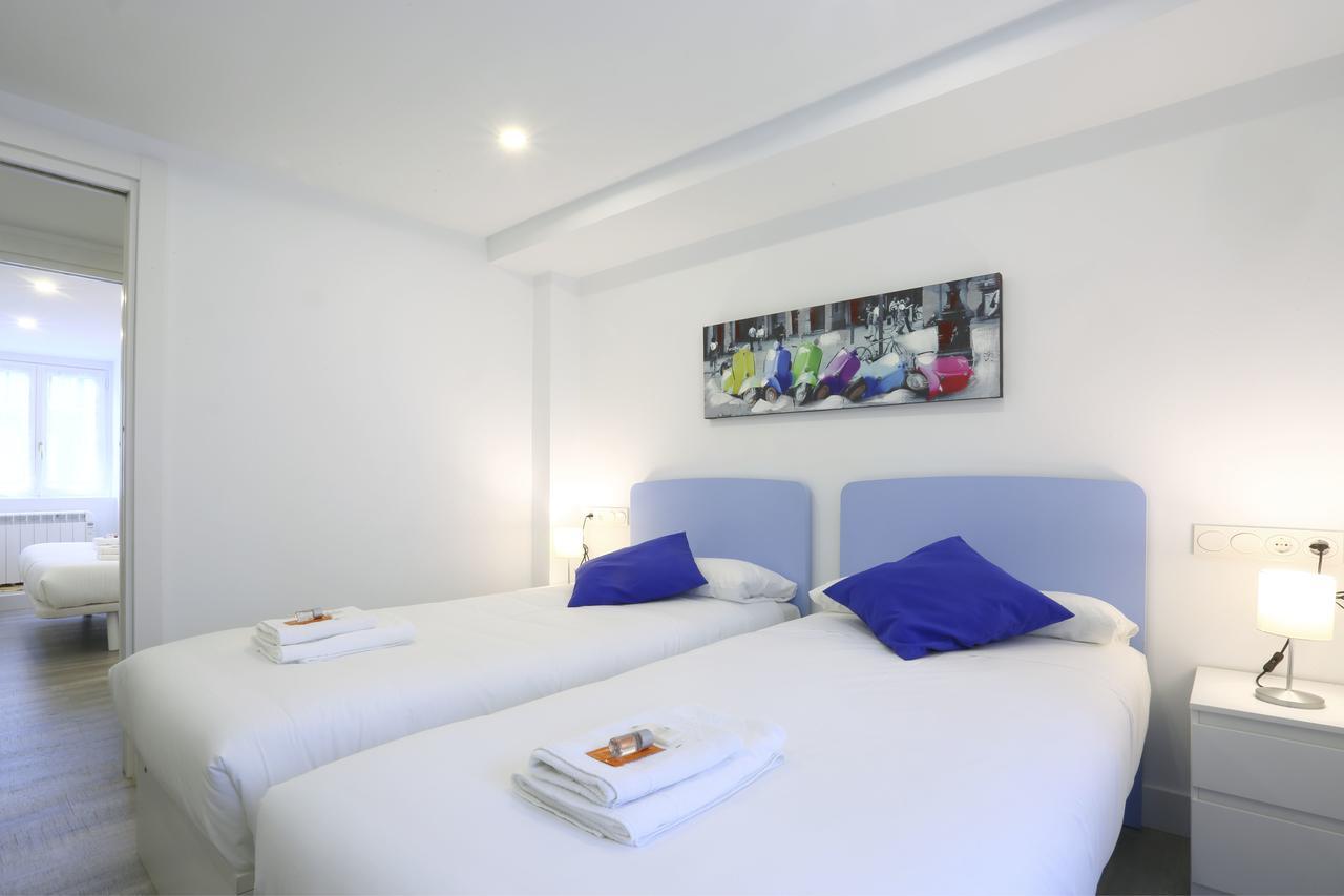 Martintxo By Smiling Rentals Hondarribia Kültér fotó