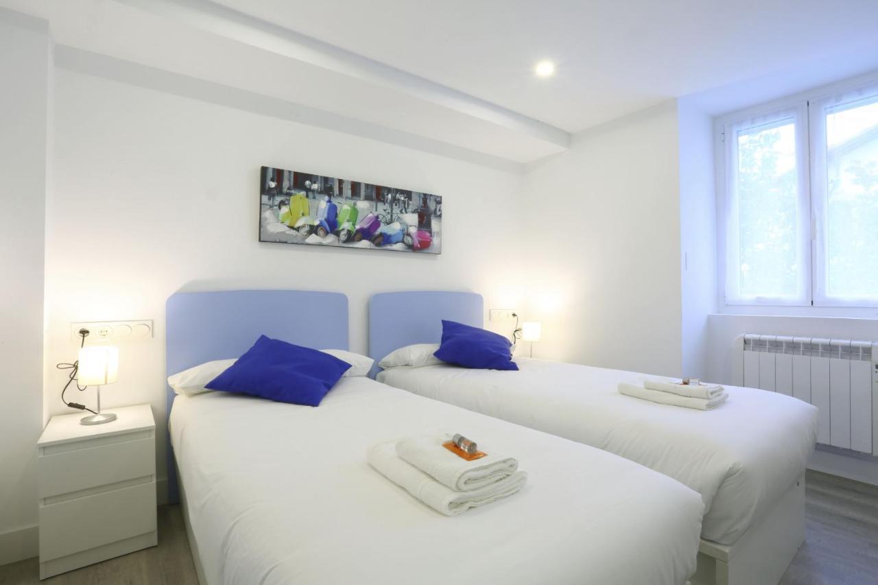 Martintxo By Smiling Rentals Hondarribia Kültér fotó