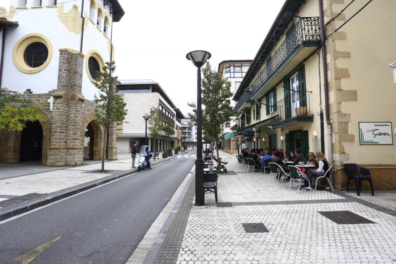 Martintxo By Smiling Rentals Hondarribia Kültér fotó