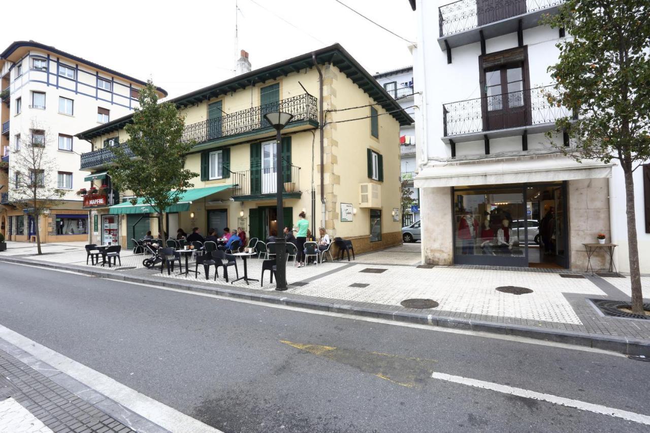 Martintxo By Smiling Rentals Hondarribia Kültér fotó