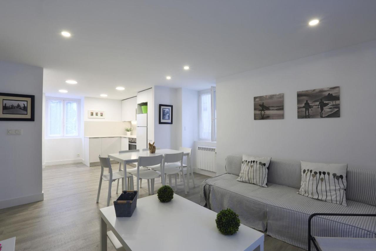 Martintxo By Smiling Rentals Hondarribia Kültér fotó